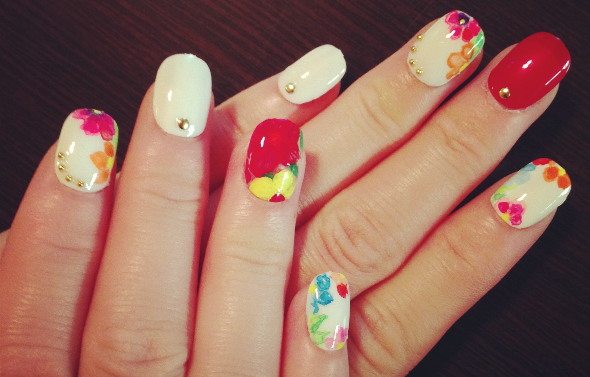 Japanese Nail Art Pictures - wide 8