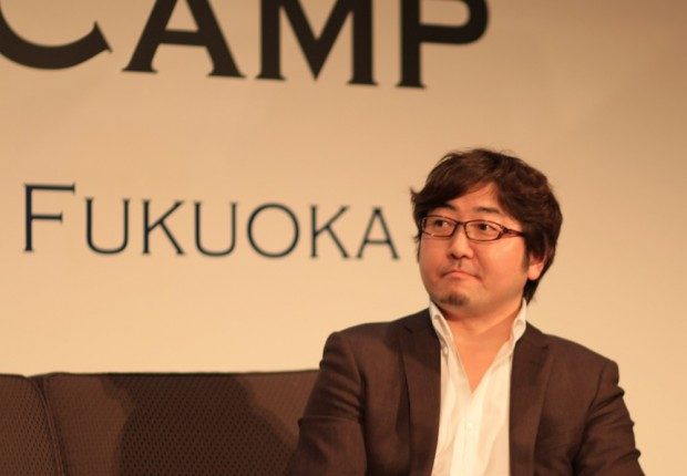 Line Corporations CEO Akira Morikawa echoed these sentiments again at B Dash Camp in Fukuoka