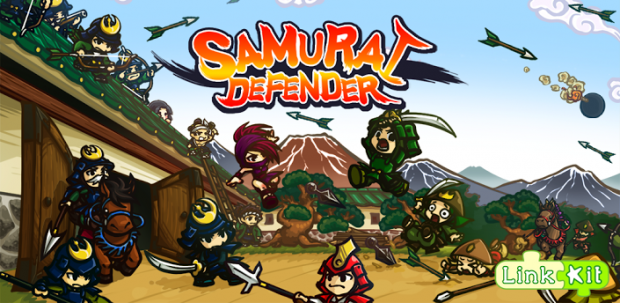 samurai-defender