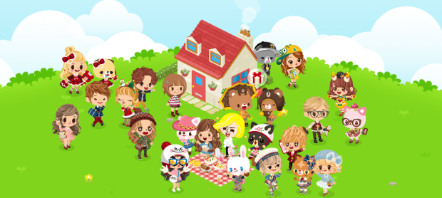 Japan S Virtual Community Ameba Pigg Is What Second Life Could Have Been Bridge