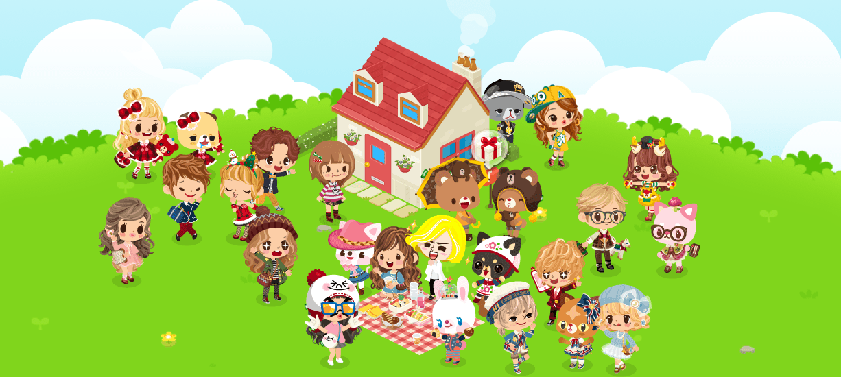 Now With 10 Million Users Line Play Is A Problem For Ameba Pigg Bridge