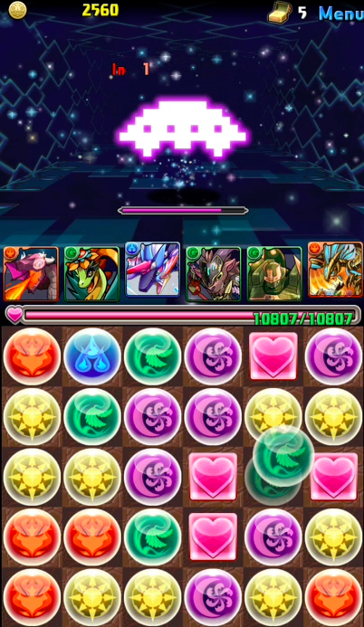 groove-coaster-puzzle-dragons-2