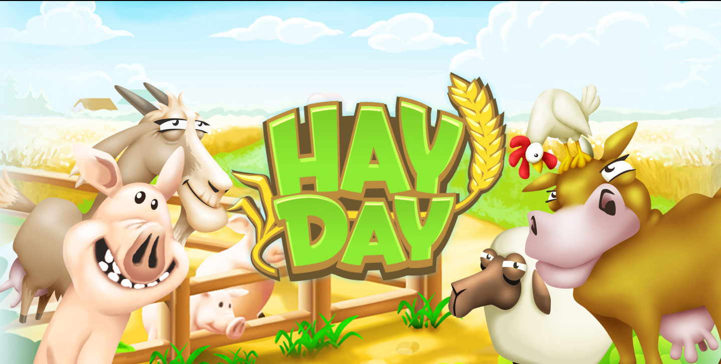 Игра hay day в россии