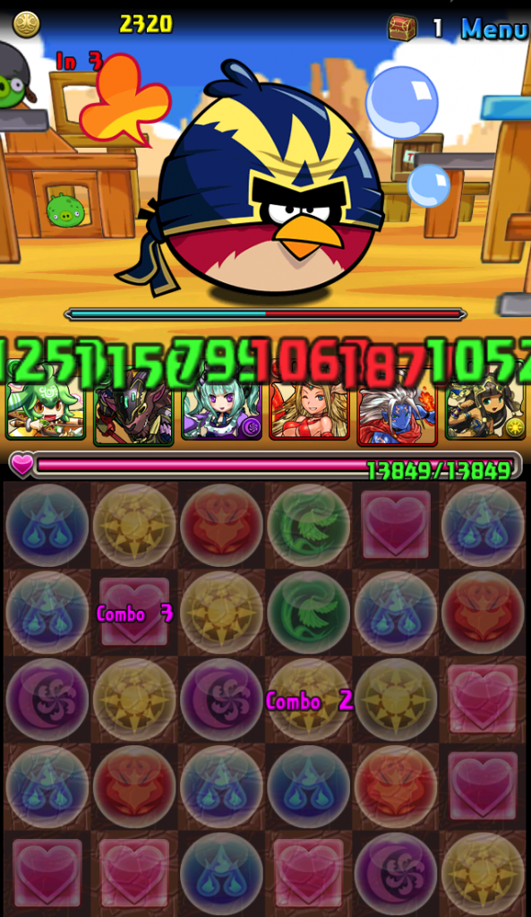 As Angry Birds x Puzzle & Dragons collab goes live, will Japan warm to ...