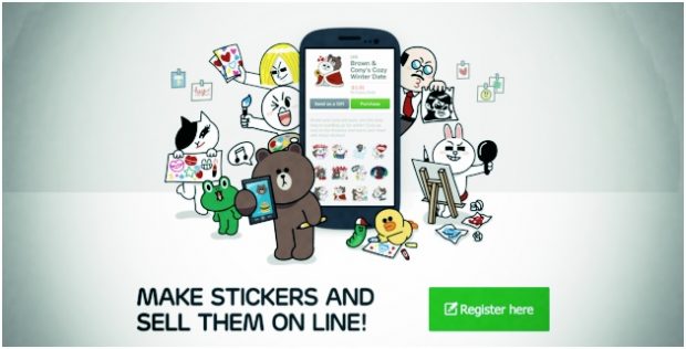 line-stickers