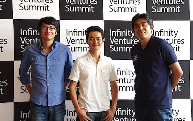 Ventures marketing infinity Infinity Ventures