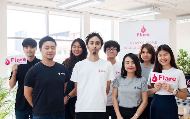 Bangkok S Ad Wrapping Startup Flare Secures Seed Round From Japan S Klab And Framgia Bridge