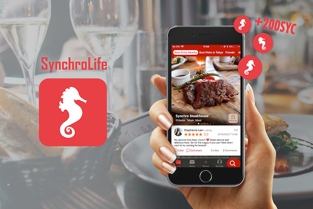 Restaurant discovery SynchroLife to acquired Livedoor's parent company – BRIDGE