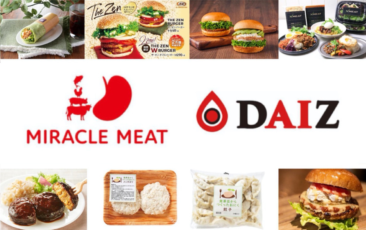 Daiz, Japan’s answer to Impossible Foods, secures $17M series B roundStudist nabs $17M from Pavilion Capital and others to boost Asia expansionJapan’s Warrantee rolling out complimentary health insurance in US, SingaporeJapan’s Allm secures $50.5M+ to promote COVID-19 solutions and telemedicine in AsiaAmid buy-now-pay-later boom, Paidy becomes unicorn after raising $120M in series DNextblue unveils first fund with $28M target for Japanese and European startups