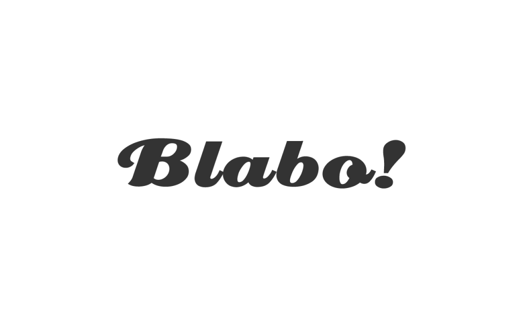 blabo logo