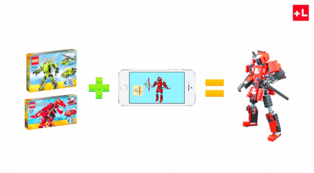 世界13人目のレゴ社認定プロビルダー三井淳平氏が開発 1つのレゴセットを組み換えて何通りでも遊べるアプリ Plusl Bridge ブリッジ テクノロジー スタートアップ情報