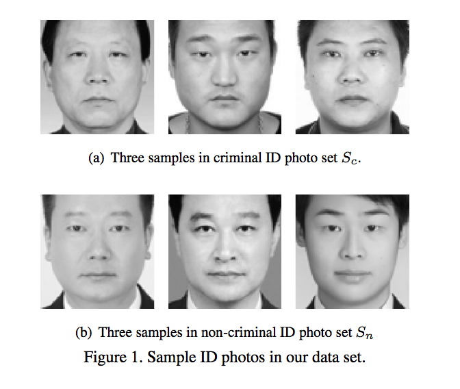 顔をもとに犯罪者を特定できるというニューラルネットワークを上海交通大学の研究者が開発 Bridge ブリッジ テクノロジー スタートアップ情報