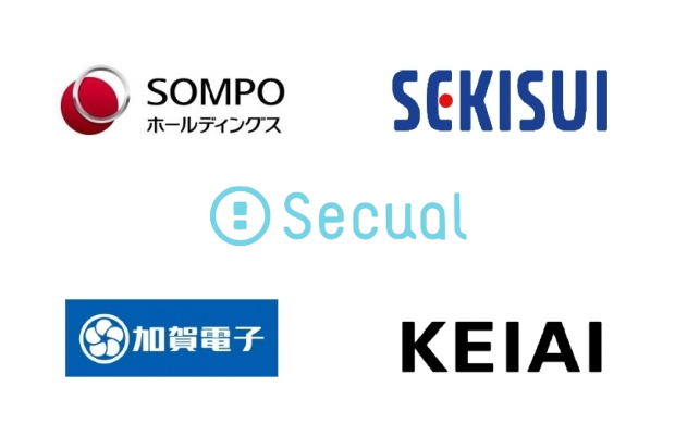 スマートセキュリティのsecual 事業会社4社から6億円を調達 青柳氏は代表取締役を退任し イグニション ポイントでの新規事業創出に専念 Bridge ブリッジ テクノロジー スタートアップ情報