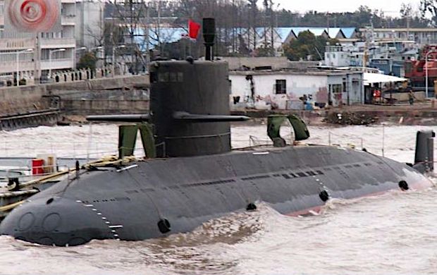 中国 Ai搭載の無人潜水艦を開発中 報道 Bridge ブリッジ テクノロジー スタートアップ情報