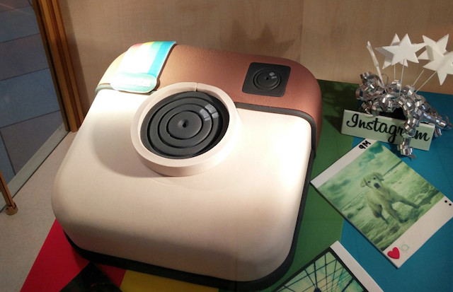 Instagram-Cake