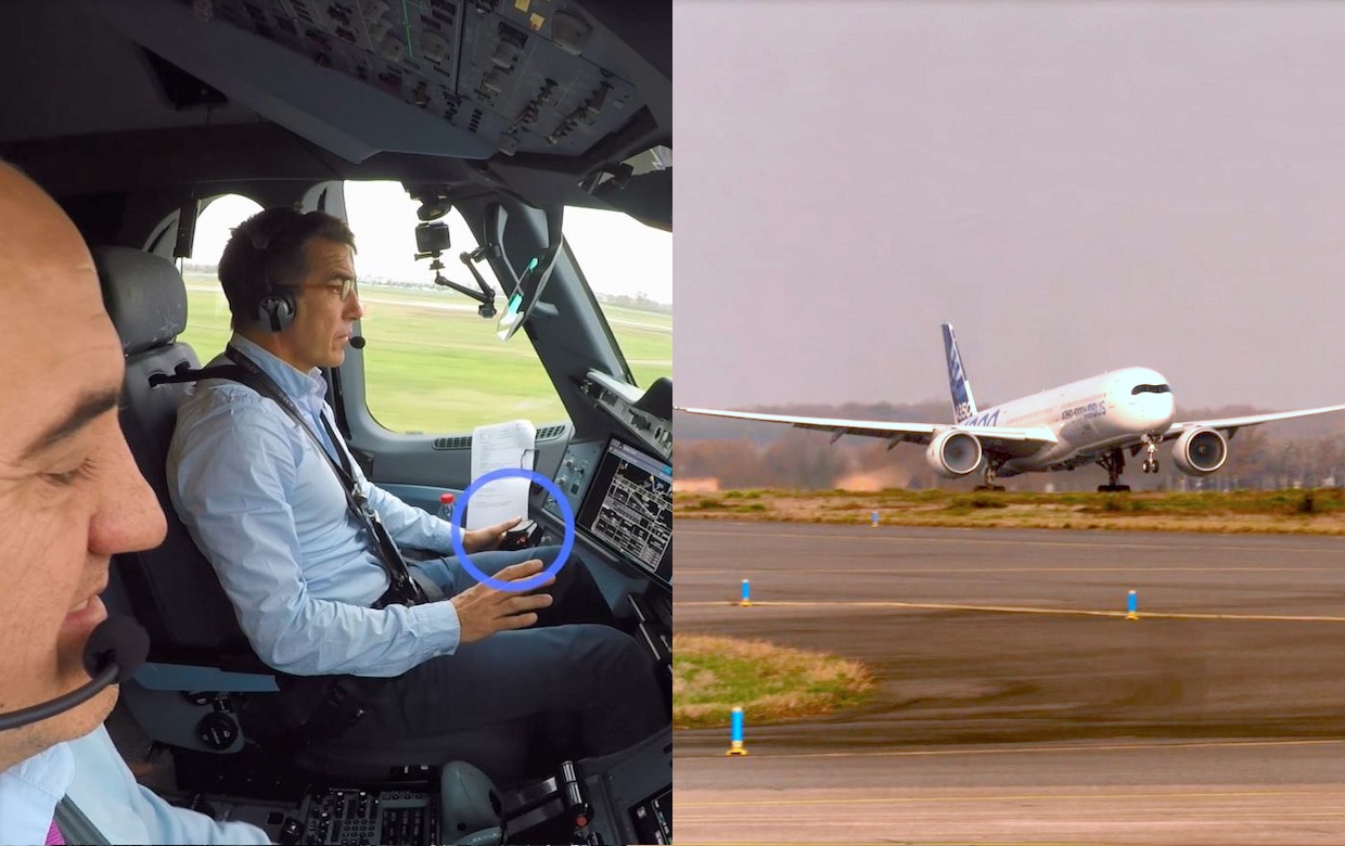 エアバス 自動運転技術と画像認識で航空機の自動離陸に成功 Bridge ブリッジ テクノロジー スタートアップ情報