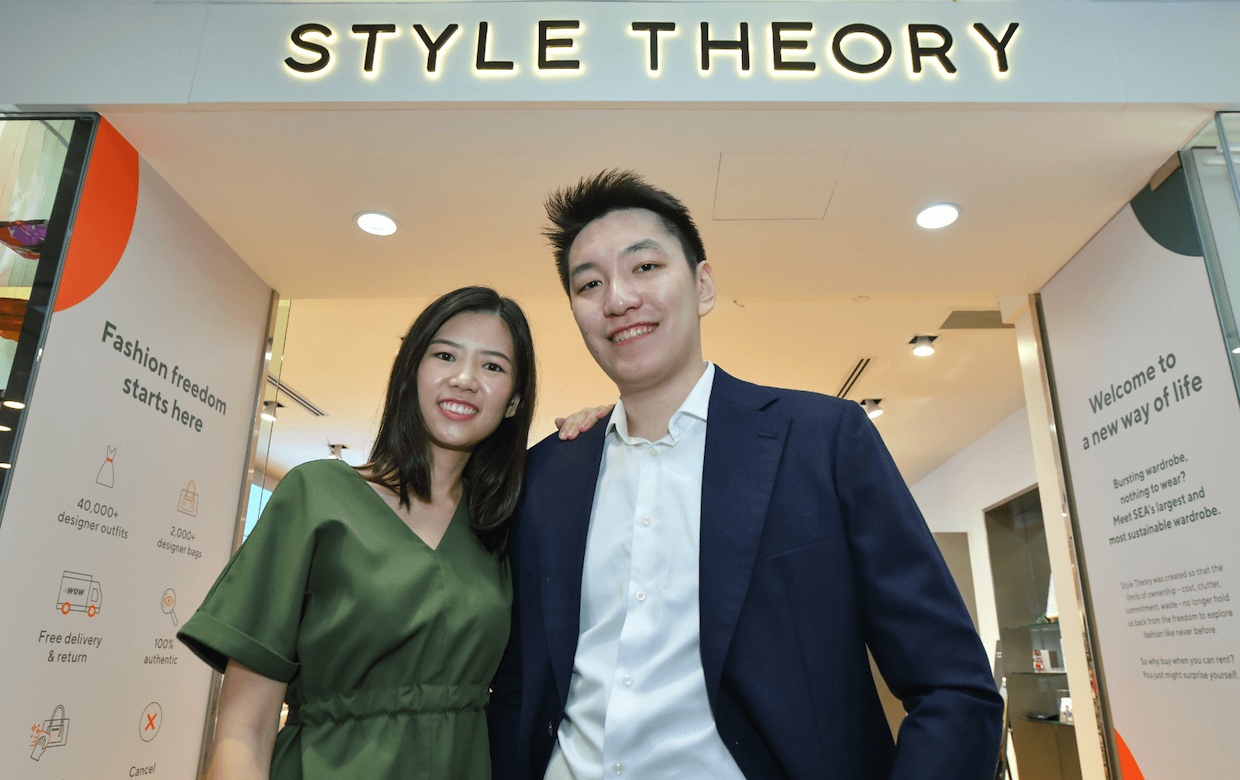 シンガポールのstyle Theory 東南アジア随一のファッションレンタルスタートアップになるまでの軌跡 後編 Bridge ブリッジ テクノロジー スタートアップ情報