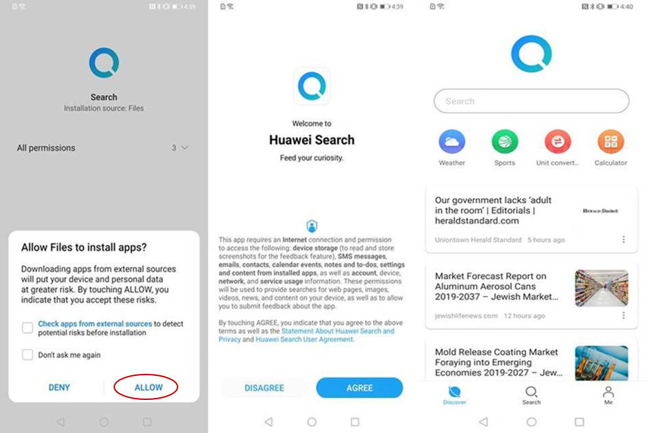 huawei-testing-rival-to-googles-search-app-on-android-phones-huawei-testing-rival-to-googles-search-app-on-android-phones-huawei-search-app-released-google-rival-hms