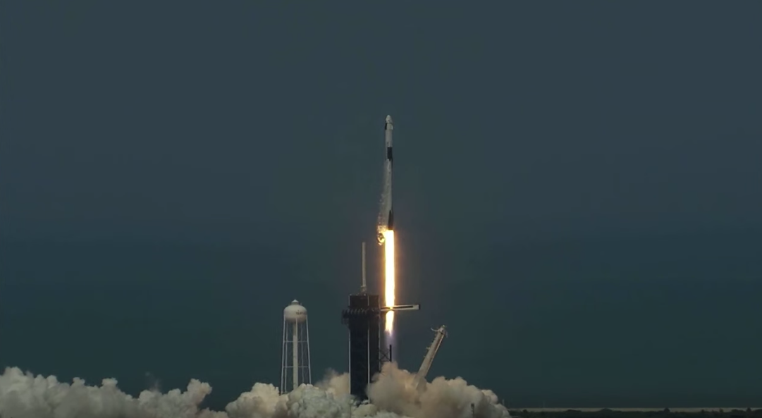 Spacex 民間企業初の有人宇宙船打ち上げに成功 Bridge ブリッジ