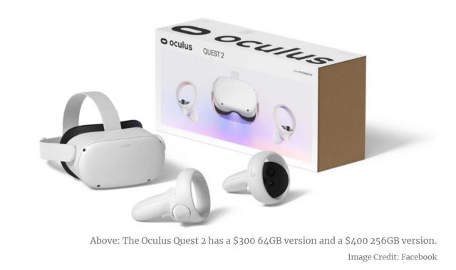 Facebookが「Oculus Quest 2」公開：22カ国で販売、日本では 