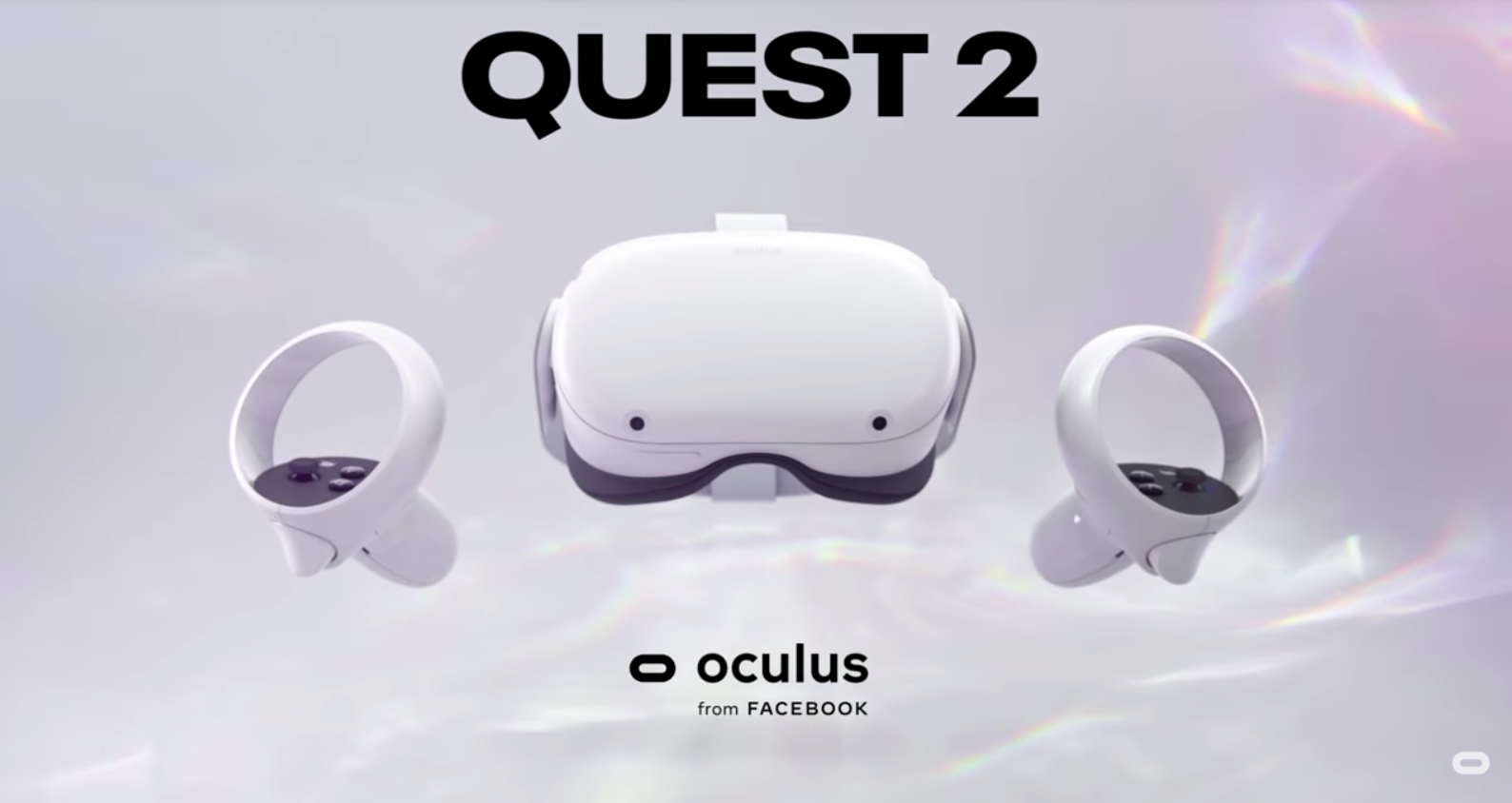 Facebookが「Oculus Quest 2」公開：価格は300ドルから！（1/4 