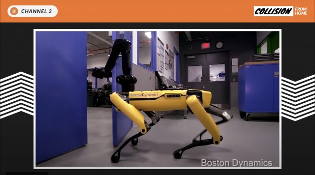 Boston Dynamicsとロボット近未来 なんでもできる家庭用ロボの可能性 4 4 Bridge ブリッジ テクノロジー スタートアップ情報