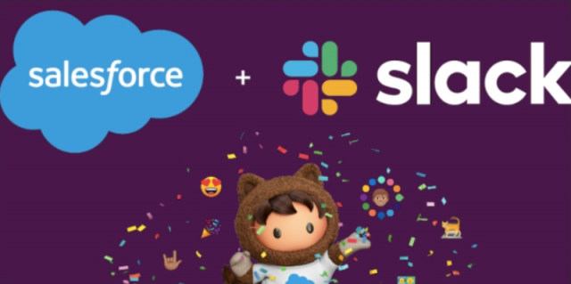 Saleforce Slack買収 277億ドル 約2 9兆円 で買収し Salesforce Customer 360に統合へ 1 4 Bridge ブリッジ テクノロジー スタートアップ情報