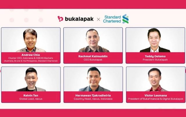 スタンダード チャータード銀行 インドネシアのecユニコーンbukalapakと提携 デジタルバンキングをローンチへ Bridge ブリッジ テクノロジー スタートアップ情報