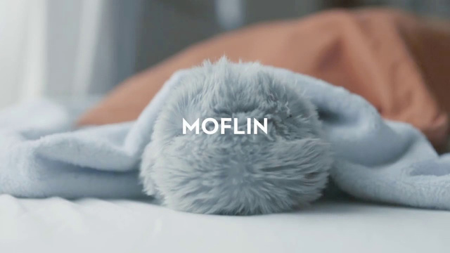 CES 2021 ベストガジェットたち：手のひらサイズのペット「Moflin