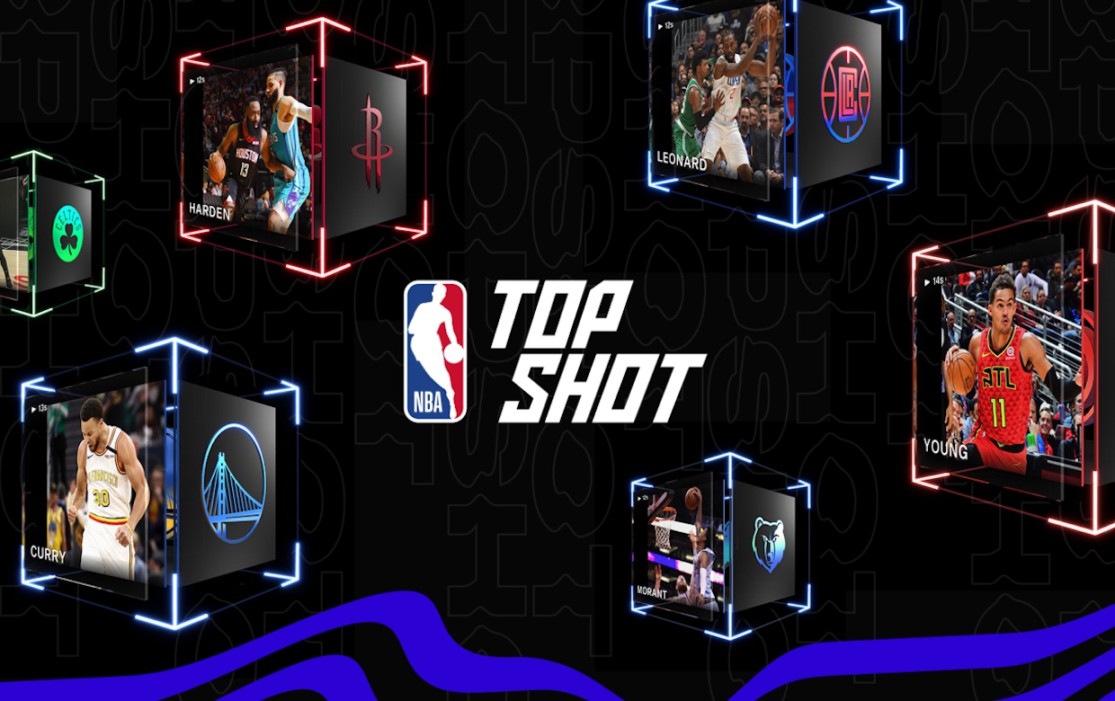 NFTゲーム「NBA Top Shot」開発のDapper Labs、2.5億米ドルを調達