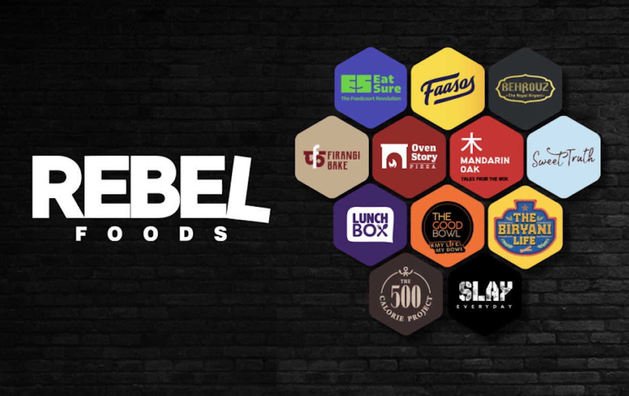 インド発クラウドキッチン運営のrebel Foods シリーズfで1億7 500万米ドルを調達しユニコーンに Bridge ブリッジ テクノロジー スタートアップ情報