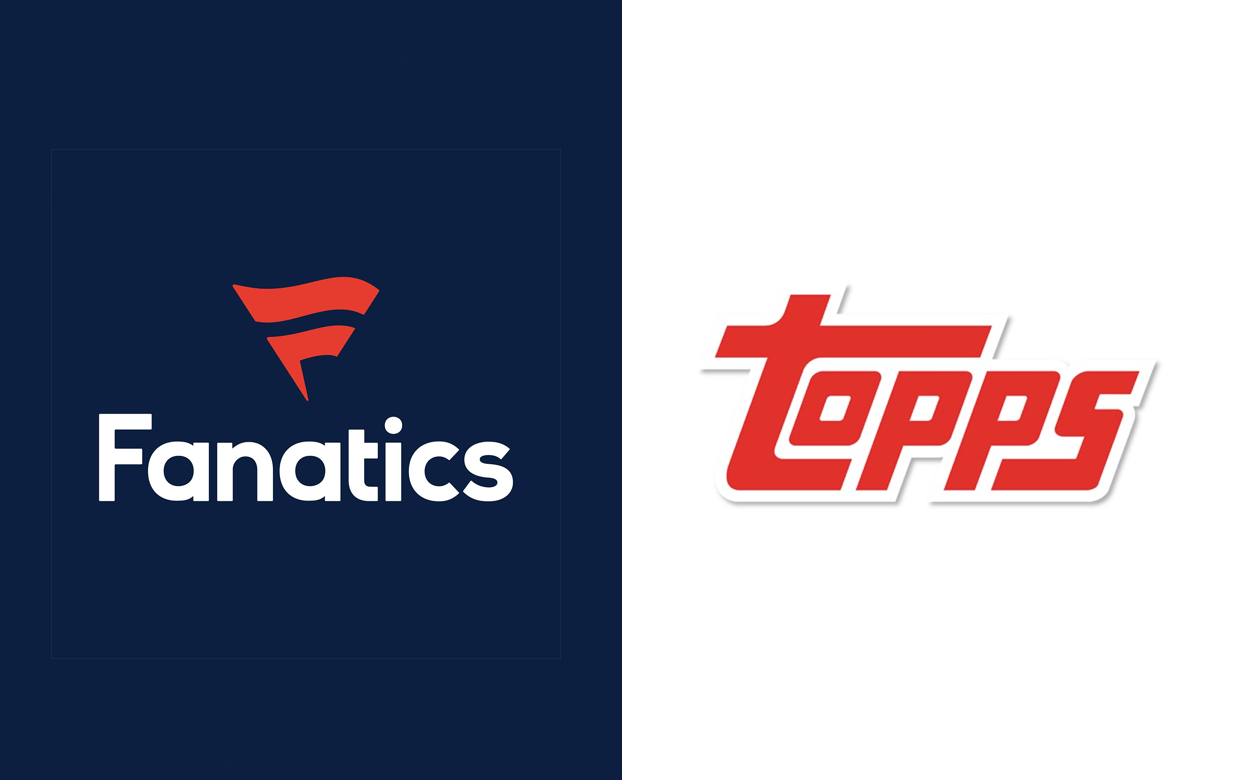 スポーツ用品ecのfanatics Toppsのトレカ部門を5億米ドルで買収 Toppsはmlbのライセンス喪失で上場断念 Bridge ブリッジ テクノロジー スタートアップ情報