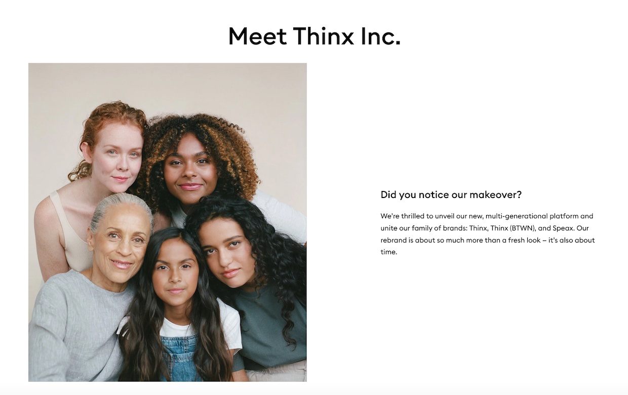 Kimberly-Clark Acquires a Majority Stake in Thinx